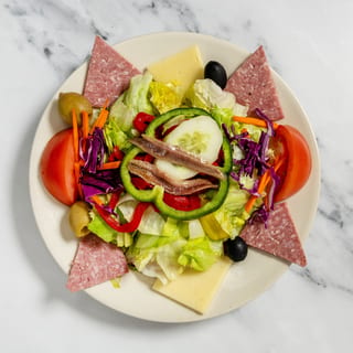 Cold Antipasto (Lunch)
