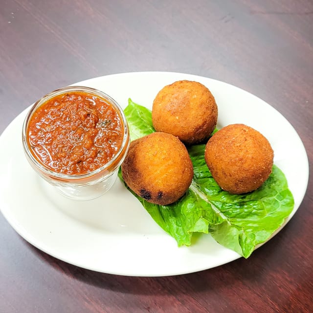 Rice Ball.