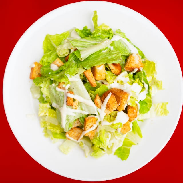 Caesar Salad.