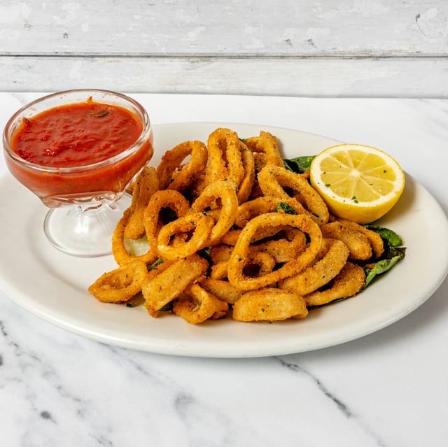 Fried Calamari.