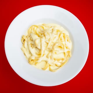Fettuccine Alfredo