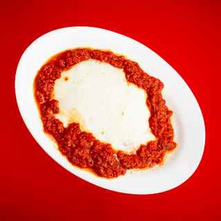 Eggplant Parmigiana (Lunch)