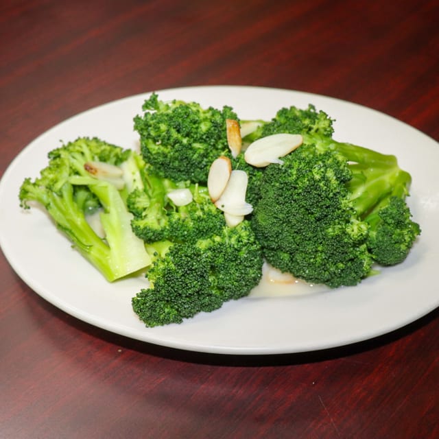 Broccoli Saute.