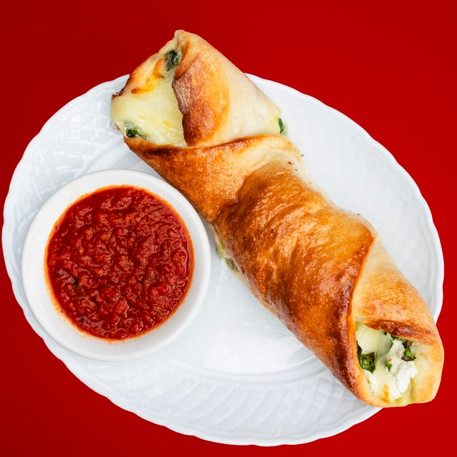 Spinach Roll.