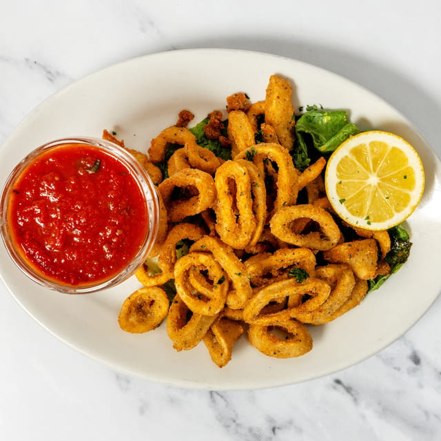 Fried Calamari.