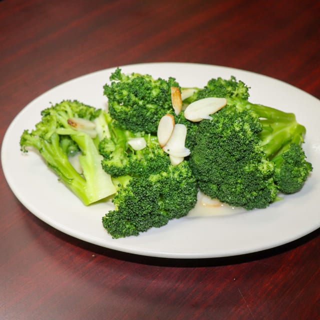 Broccoli Saute.