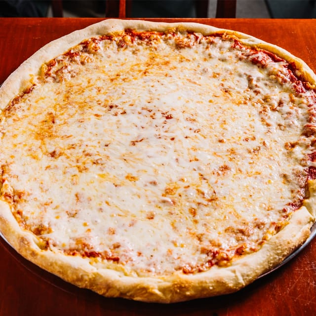 Medium (16") Cheese Pie.