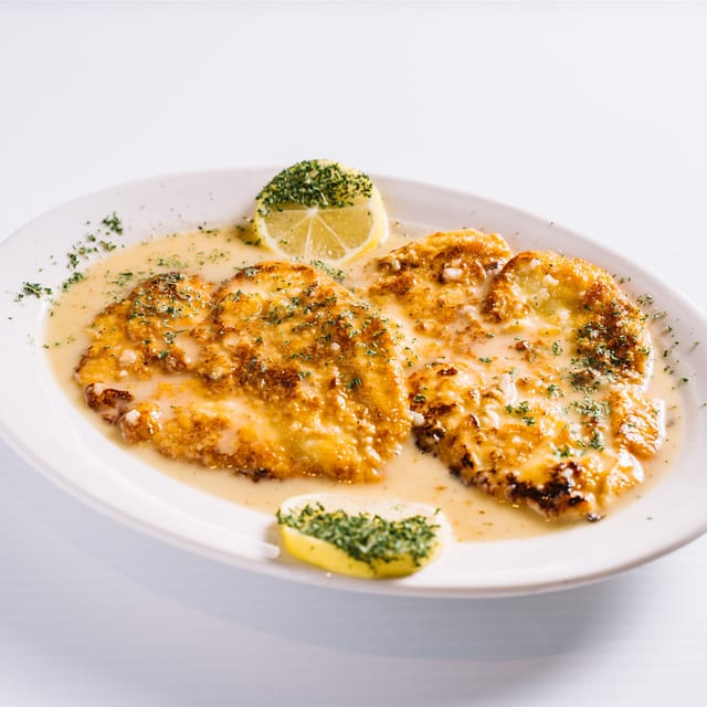 Chicken Francese.