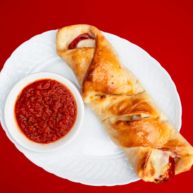 Stromboli Roll.