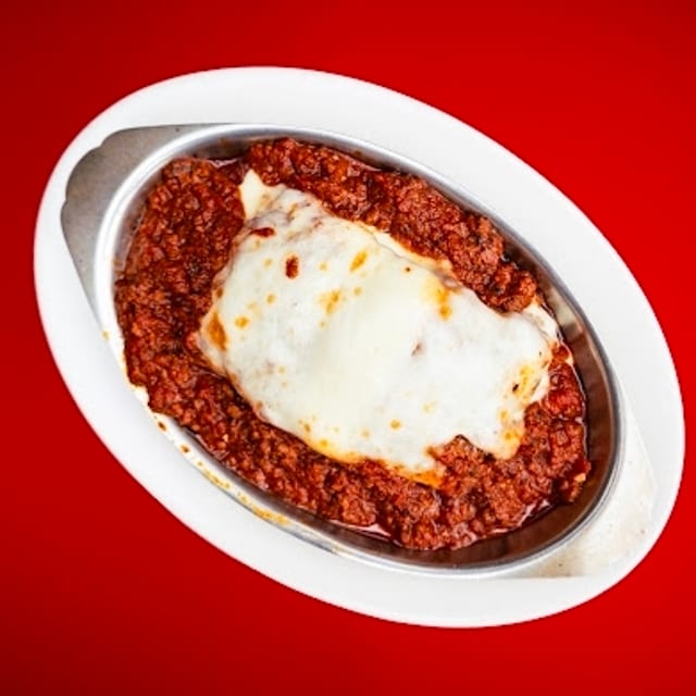 Lasagna.