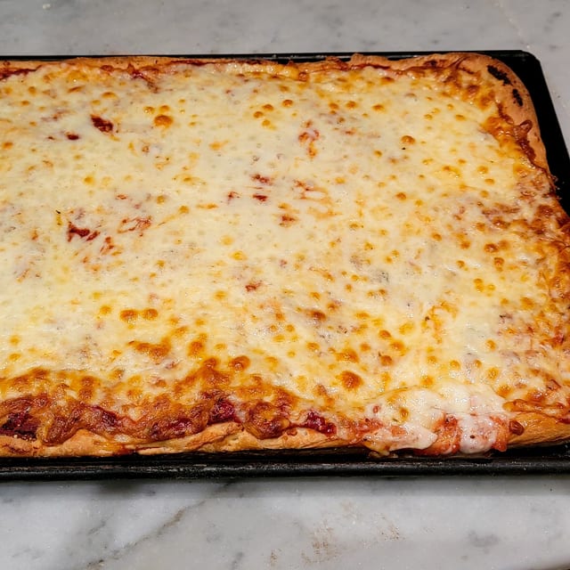 Sicilian Pie.