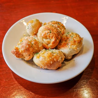 Garlic Knots