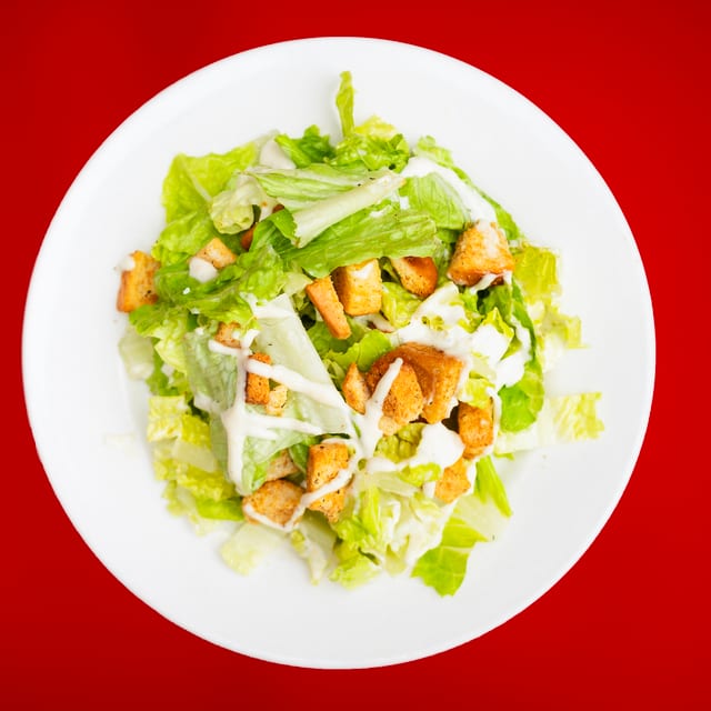 Caesar Salad.