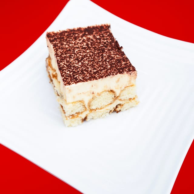 Tiramisu.