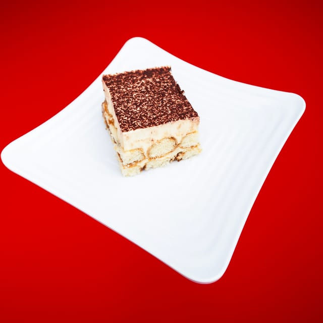 Tiramisu.