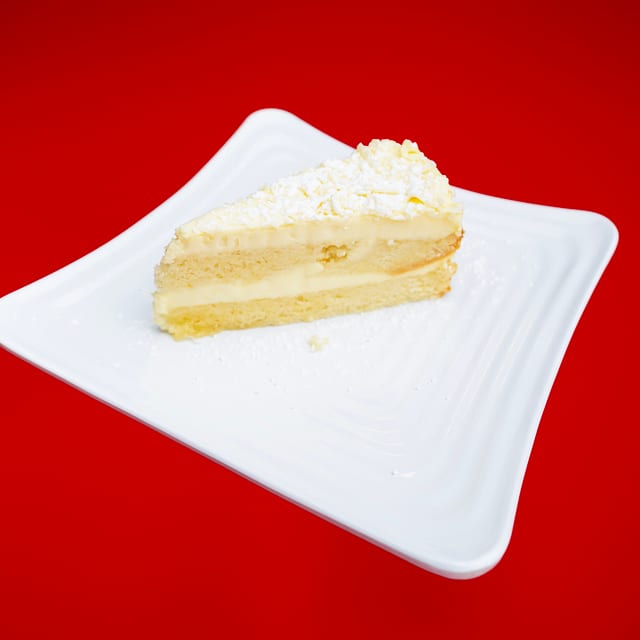 Lemon Cake.