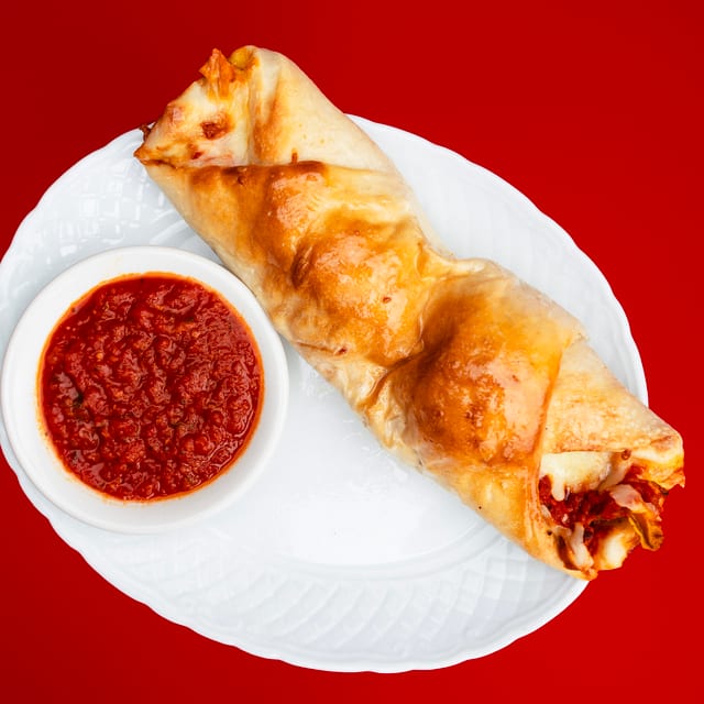 Chicken Roll.
