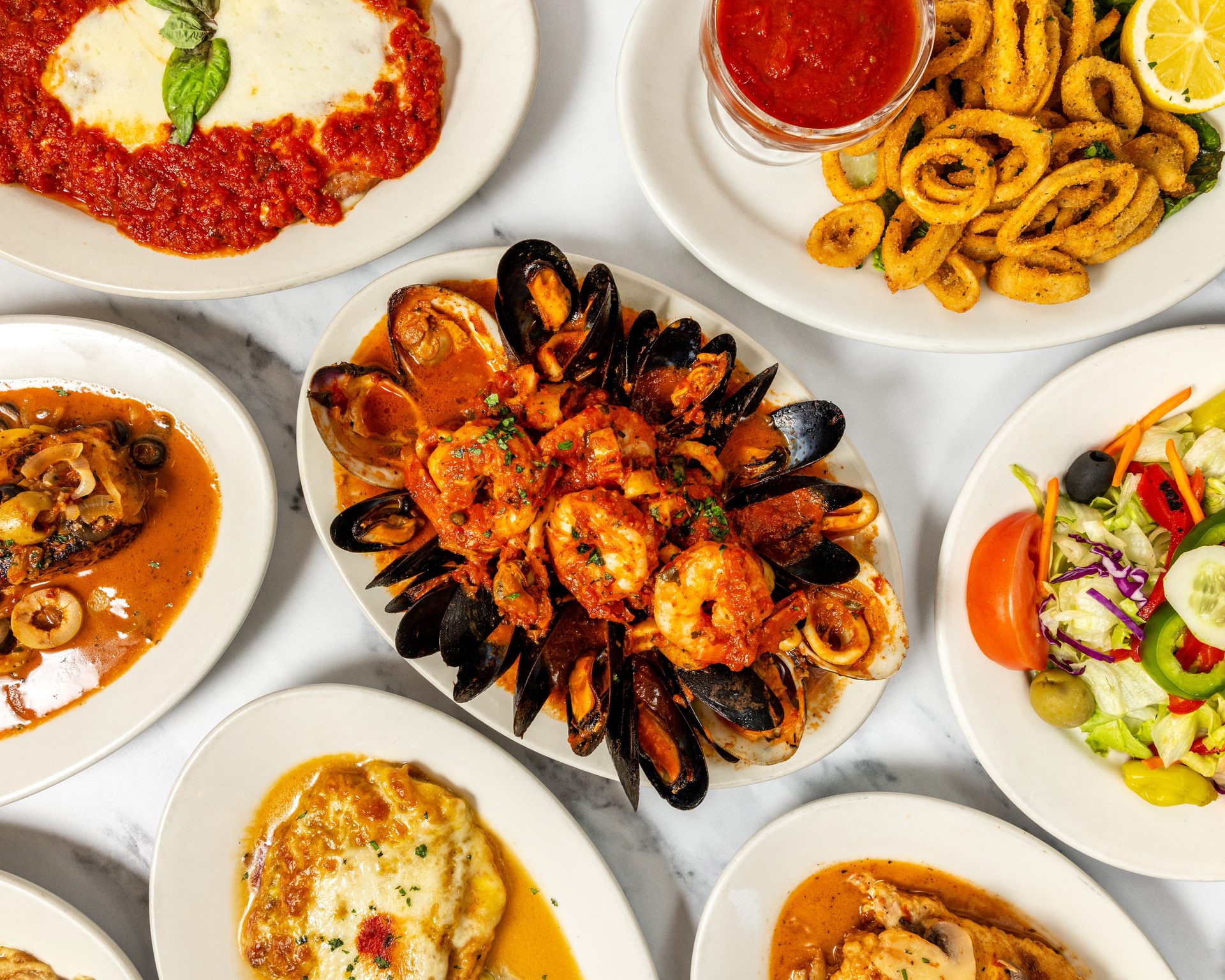 Catering for Your Next Gathering