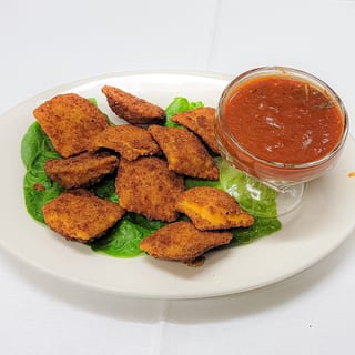 Fried Ravioli