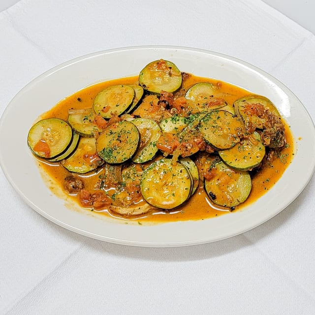 Tilapia Marinara.