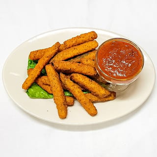 Fried Zucchini
