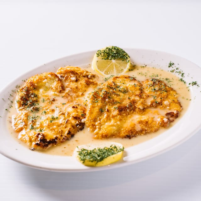 Chicken Francese.