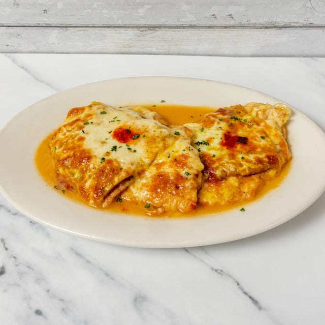 Veal Sorrentino.
