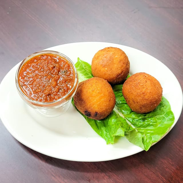 Rice Ball.