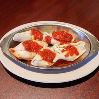 Stuffed Shells (Lunch)