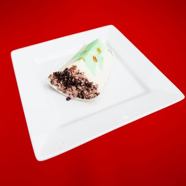 Spumoni.