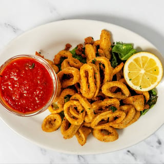 Fried Calamari