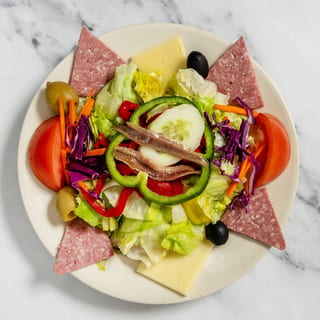 Cold Antipasto