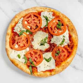 Caprese Pizza