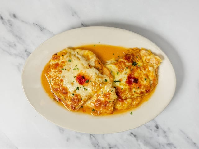 Chicken Sorrentino.